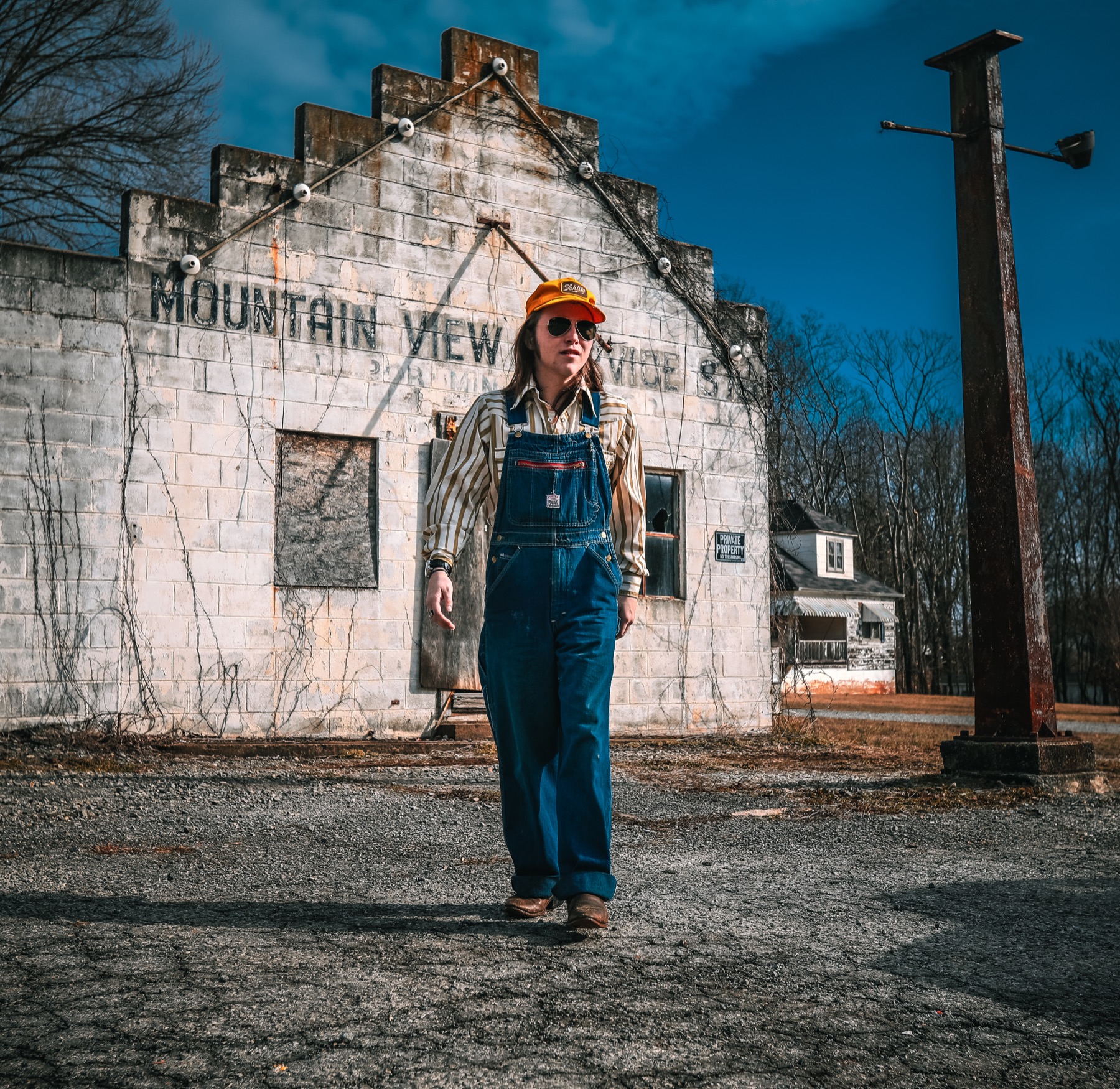 Recent Colby T. Helms promotional portrait