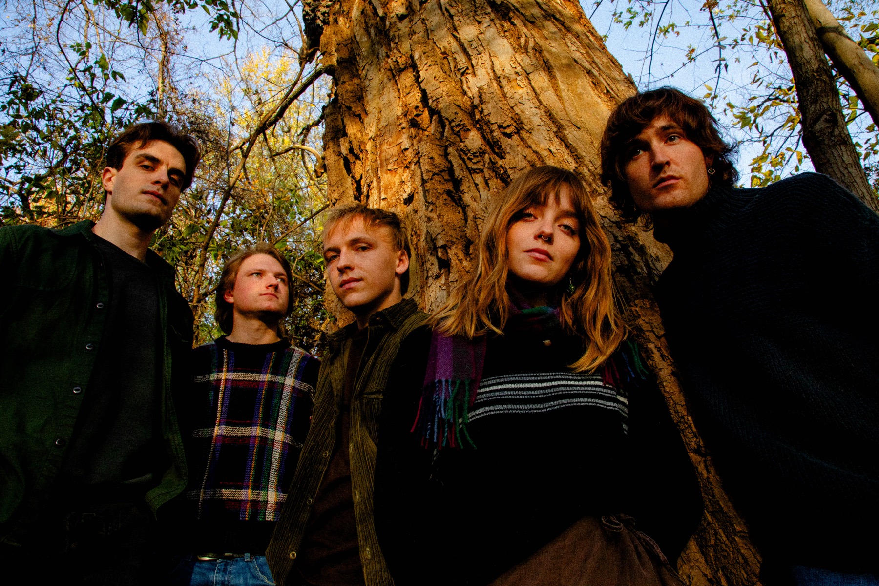 Recent she’s green promotional portrait